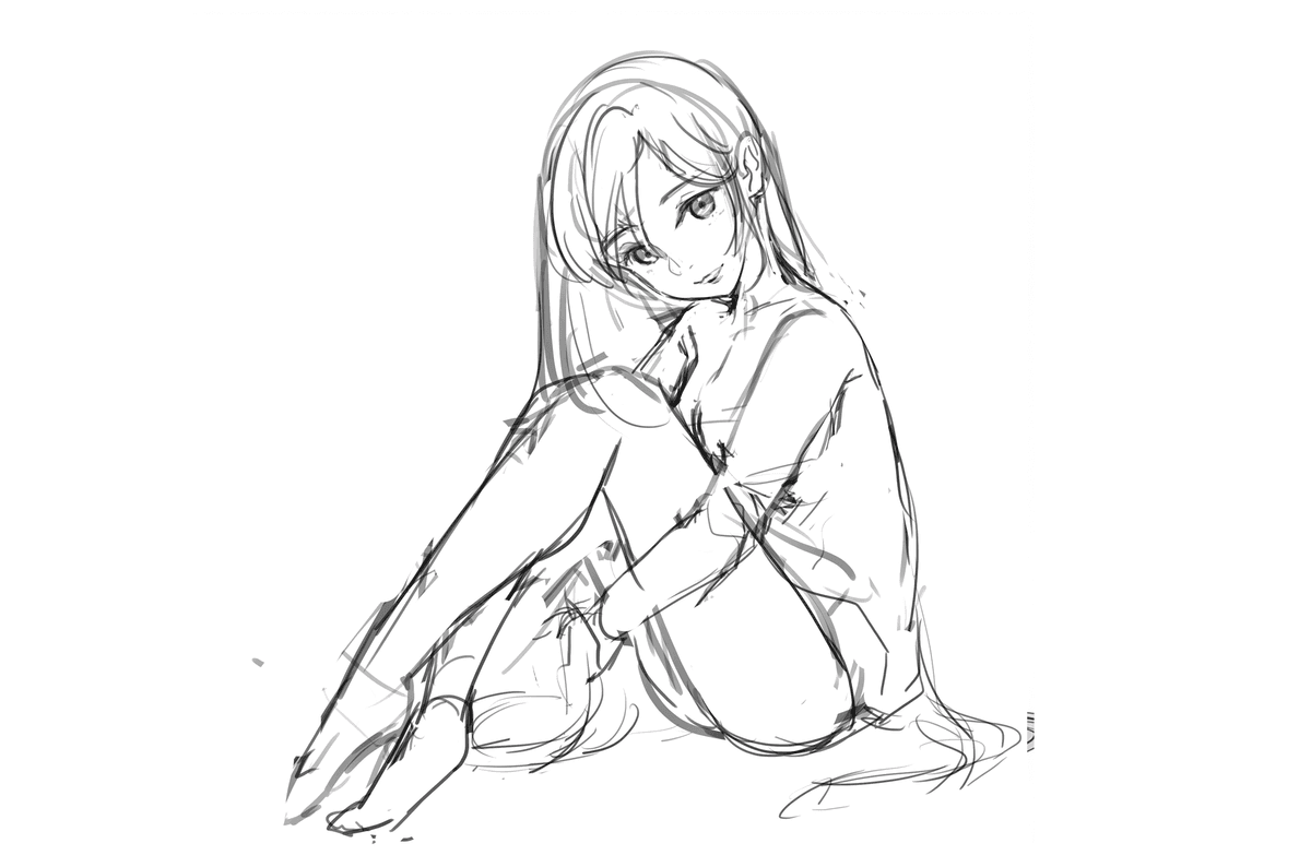 Example 3: Before AI enhancement