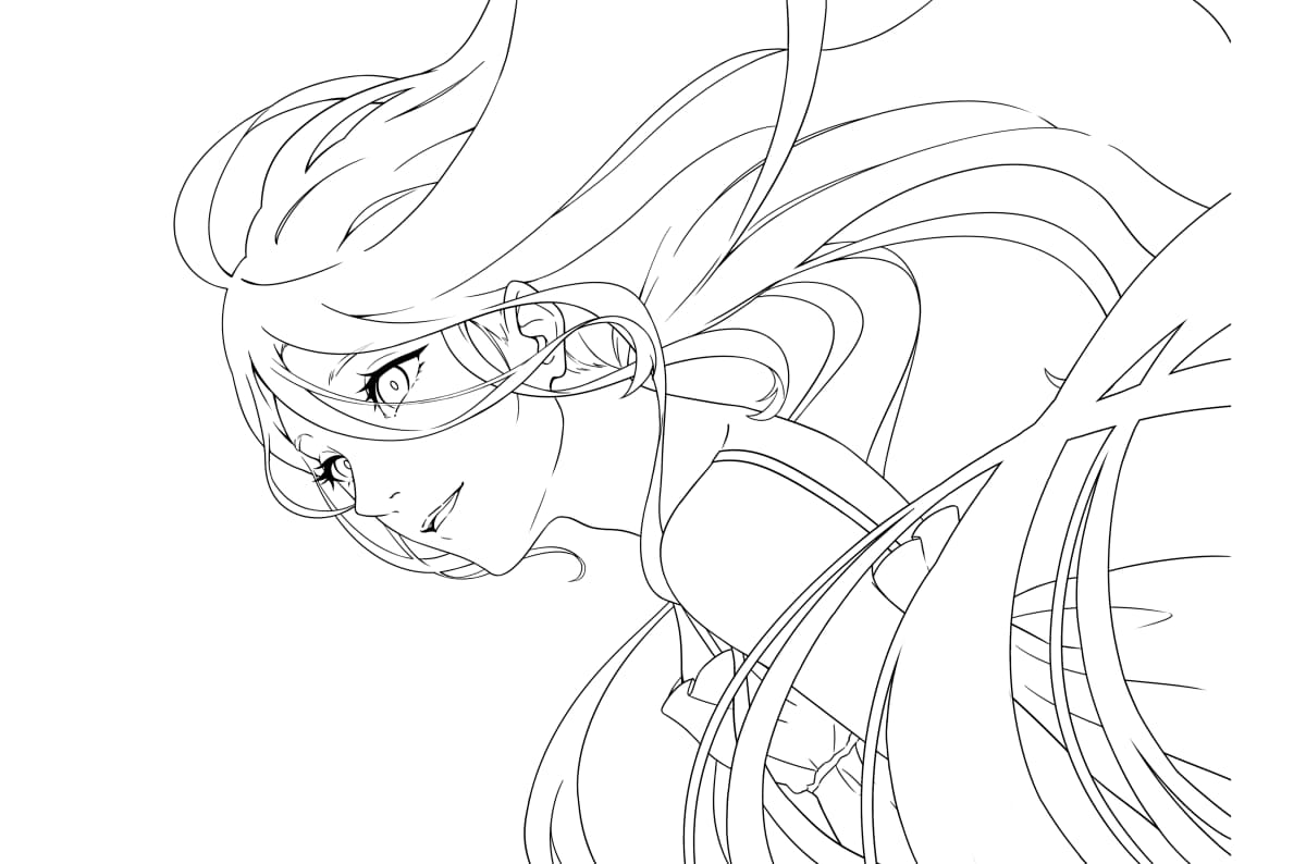 Example 2: Before AI enhancement