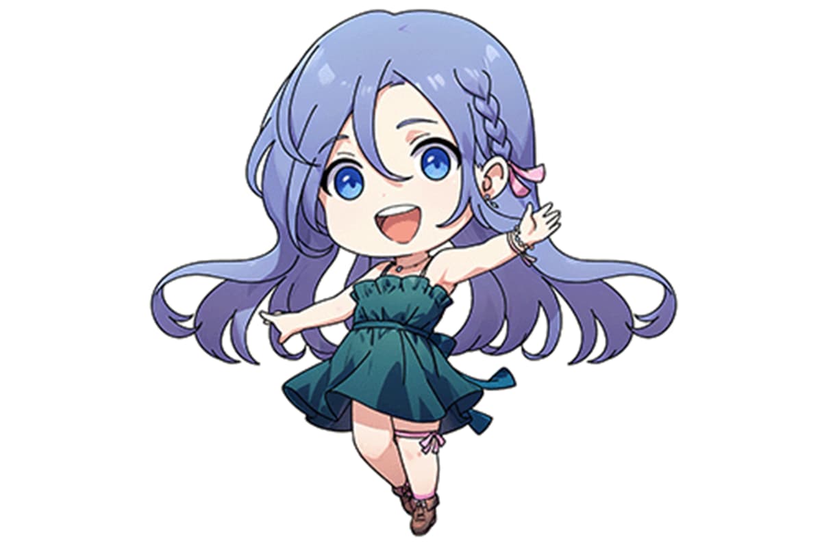 Example 2: Before AI enhancement